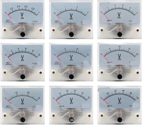 85C1-V Panel DC Simulation 5V-250V (0-30V) in Saudi Arabia