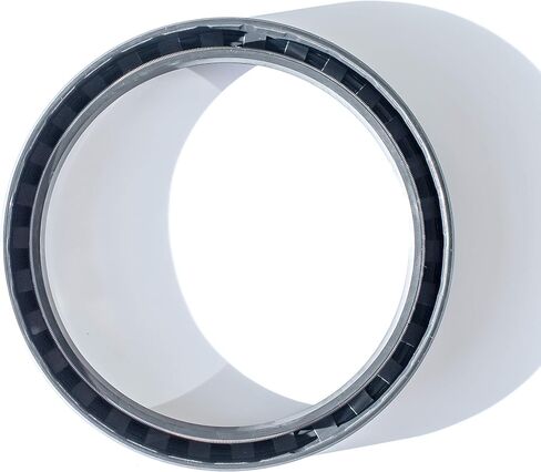 Eai Oil Seal 115mm × 140mm × 13 مم TC الشفة المزدوجة ث/الربيع. حالة معدنية مع طلاء المطاط النتريل in Saudi Arabia