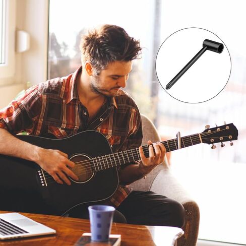 Guitar Truss Rod Wrench 5/16" (8mm) Metal Guitar Adjusting Wrench Guitar Neck Repair Accessories for Adjusting Guitar Necks & Replacing Guitar Parts in Saudi Arabia