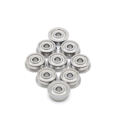 XF623 ZZ Flange Bothing Ball Bealings Accessories Pressions F623zz 3x10x4 mm Pulle in Kuwait