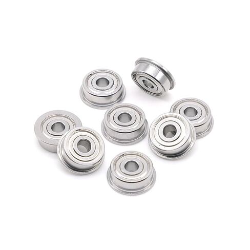 XF623 ZZ Flange Bothing Ball Bealings Accessories Pressions F623zz 3x10x4 mm Pulle in Kuwait