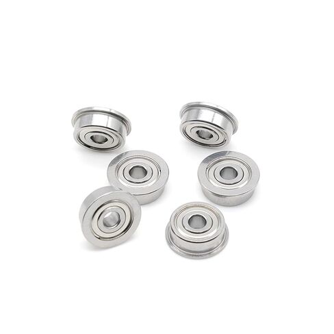 XF623 ZZ Flange Bothing Ball Bealings Accessories Pressions F623zz 3x10x4 mm Pulle in Kuwait