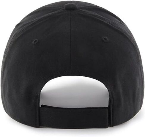 NY Mets Mets Black MVP HAT Classic Team Team مرخص رسميًا in Saudi Arabia