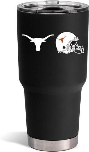 شركة الذاكرة | مرخص NCAA 30oz Tumbler مع قاع فتحات الزجاجة in Saudi Arabia