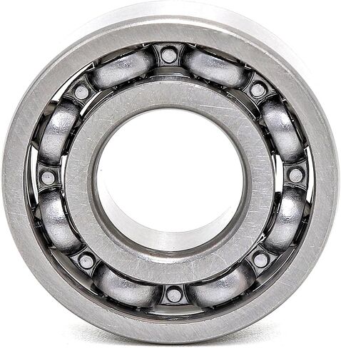 6207 C3 35x72x17mm Open Bear Deep Groove Ball Bearings Row 1pcs in Saudi Arabia