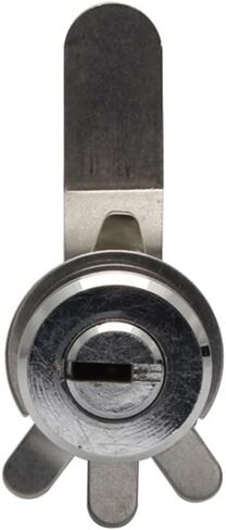 16mm Double Bit JK372 Internal Stainless Steel Recessed Cam Lock 1Pcs in Saudi Arabia