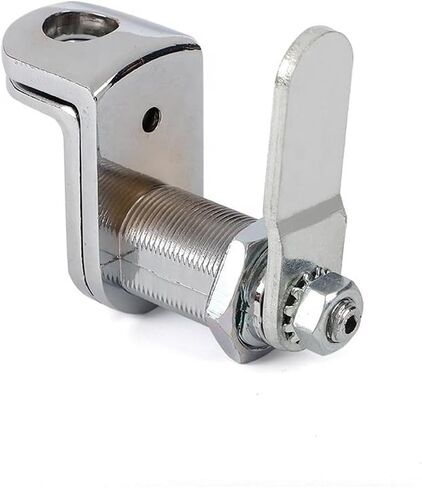JK538 Industrial Zinc Alloy Keyless Cam Lock Padlock 1Pcs in Saudi Arabia