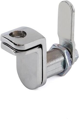 JK538 Industrial Zinc Alloy Keyless Cam Lock Padlock 1Pcs in Saudi Arabia