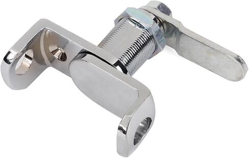 JK538 Industrial Zinc Alloy Keyless Cam Lock Padlock 1Pcs in Saudi Arabia