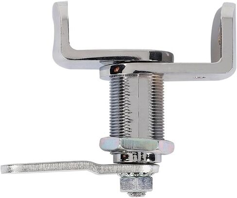 JK538 Industrial Zinc Alloy Keyless Cam Lock Padlock 1Pcs in Saudi Arabia