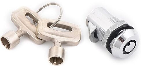 JK522 19mm Zinc Alloy Cam Lock 1Pcs in Saudi Arabia