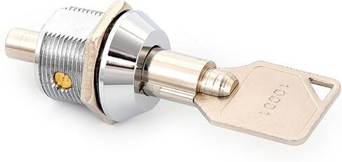 JK522 19mm Zinc Alloy Cam Lock 1Pcs in Saudi Arabia