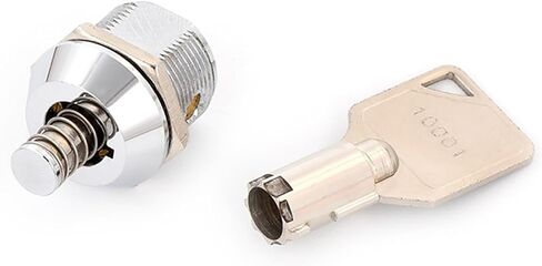 JK522 19mm Zinc Alloy Cam Lock 1Pcs in Saudi Arabia