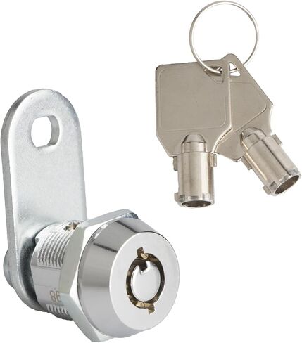 Zinc Alloy Cam Lock 19mm Crane Game Machine Lock 1Pcs in Kuwait