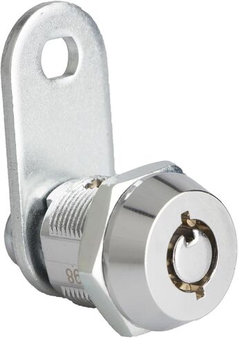 JK500 Zinc Alloy Cam Lock with 17mm Length 1Pcs in Saudi Arabia