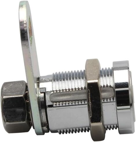 JK529 Zinc Alloy Skin Film Treated Lock Core Key Alike Cam Locks 1Pcs in Saudi Arabia