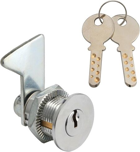 JK531 Zinc Alloy Cam Lock مع مفتاح تغيير واحد 1pcs in Saudi Arabia