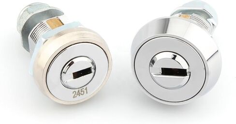 JK531 Zinc Alloy Cam Lock مع مفتاح تغيير واحد 1pcs in Saudi Arabia