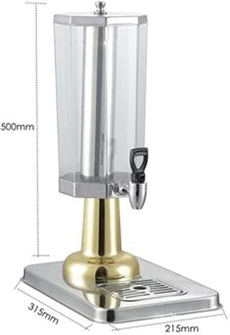 مشروبات البيرة موزع البيرة برج موزع البيرة موزع واحد يمكن فندق مشروب موزع الفولاذ المقاوم للصدأ مطبخ المطبخ الموزع in Saudi Arabia