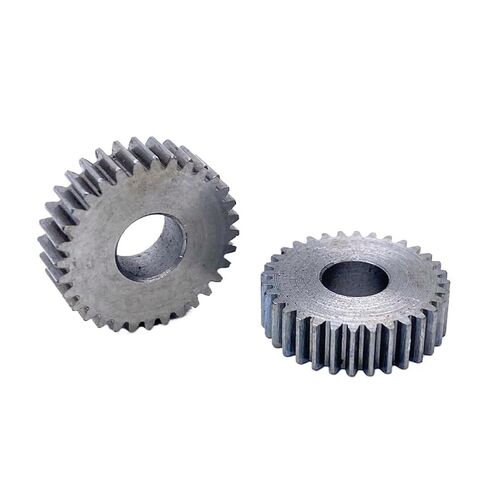 Pinion Hardware for Mechanical Rotation 0.5M 32T 6MM Metal Reduction Gear 17MM in Kuwait