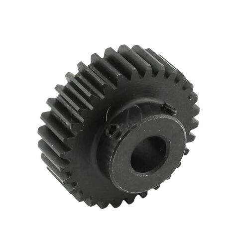Pinion Hardware for Mechanical Rotation 1pcs 1.5M45T 15mm Width 8/10/12/15/16/17/20/25/26mm Bore Hole 45 Teeth OD 70.5mm Motor Metal Gear Wheel(8mm) in Kuwait