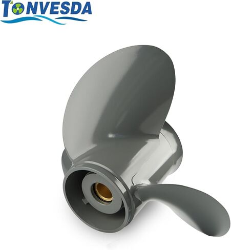 ترقية OEM Grade 15 SPLINE TOUN TOUN ALUMINIM BOAT Outboard Propeller for Honda Engines 115-250HP ، 15x15،14.8x17،14.25x19،15.5x17 ، RH in Saudi Arabia