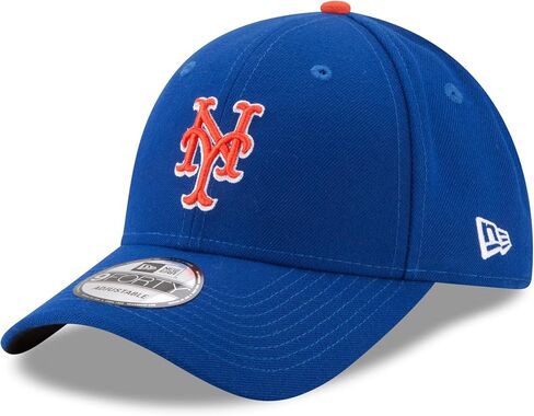 New Era Unisex-Adult MLB The League 9FORTY Baseball Team Color Outline Adjustable Hat Cap One Size Fits All in Kuwait