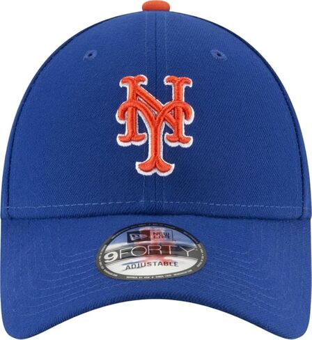 New Era Unisex-Adult MLB The League 9FORTY Baseball Team Color Outline Adjustable Hat Cap One Size Fits All in Kuwait