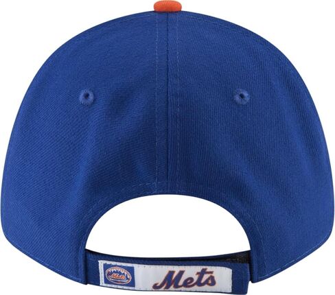 New Era Unisex-Adult MLB The League 9FORTY Baseball Team Color Outline Adjustable Hat Cap One Size Fits All in Kuwait
