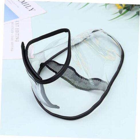 Safigle Professional أحذية الحلاقة تغطية 1 زوج Size S حماية أحذية مصفف شعر مقاوم للماء لمصممي الشعر واللحن يمنع قصاصات الشعر in Saudi Arabia