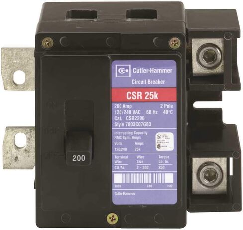 eaton csr2150n ch ch main breaker kit ، 150 amp in Saudi Arabia