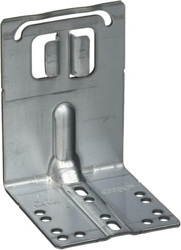 295.3750.01, Rear Mount Bracket for 552/562 & 563/569 12", Steel (Pack of 2) in Kuwait