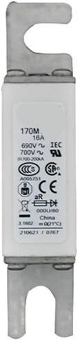 170M3021 170M3022 170M3023 170M3058 FUSE الأسطوانية (170M3023) in Saudi Arabia