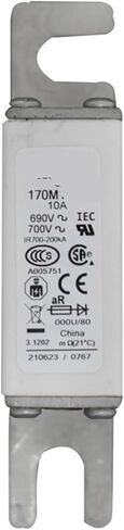 170M3021 170M3022 170M3023 170M3058 FUSE الأسطوانية (170M3023) in Saudi Arabia