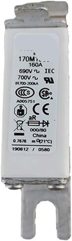 170M4513 170M4514 170M4515 170M4516 FUSE السريع (170M4514) in Saudi Arabia