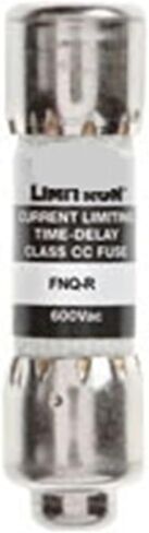 FNQ-R-3/10 ، FNQ-R-1/2 ، FNQ-R-3/4 ، FNQ-R-1 ، FNQ-R-2 600V 2A فتيل سيراميك بطيء السرعة (FNQ-R-1-1/2) in Saudi Arabia