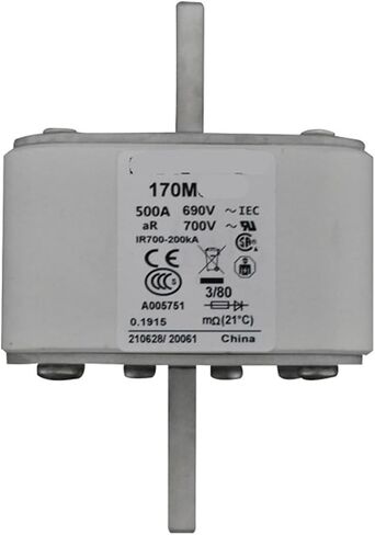 170M3215 170M3216 170M3217 170M3218 Thermal Fuse(170M6810) in Saudi Arabia