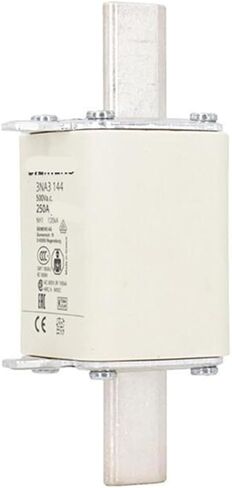 3NA الجهد المنخفض FUSE NH1-250A CORE (3NA3144) | 3na3144 in Saudi Arabia