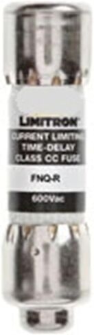 Fast Ceramic Fuse KTK-R-4 600V 4A 10 * 38 Fast Ceramic Fuse (KTK R 5) in Saudi Arabia