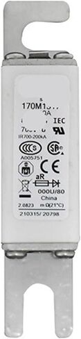 170M5984 170M5985 170M5986 170M5987 High Voltage Fuse DC Fuse core(170M5985) in Saudi Arabia
