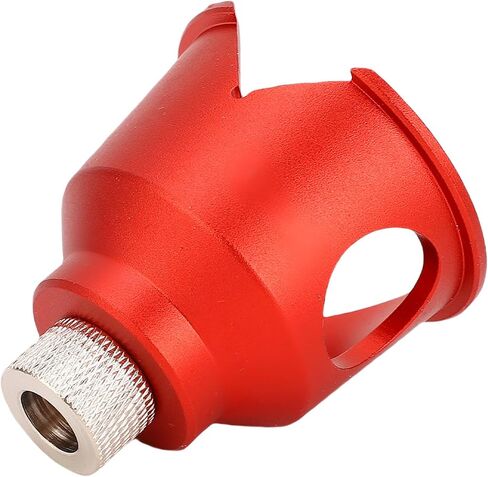 Woodworking Vertical Hole Punch Locator Vertical Hole Positioner with 8 Drill Bushings 3-10mm for Straight Holes Woodworking Projects in Saudi Arabia