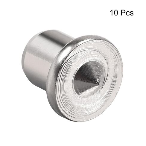 #US 10Pcs 8mm Drill Center for Dowel and Tenon Wooorking Centering Tool in Saudi Arabia