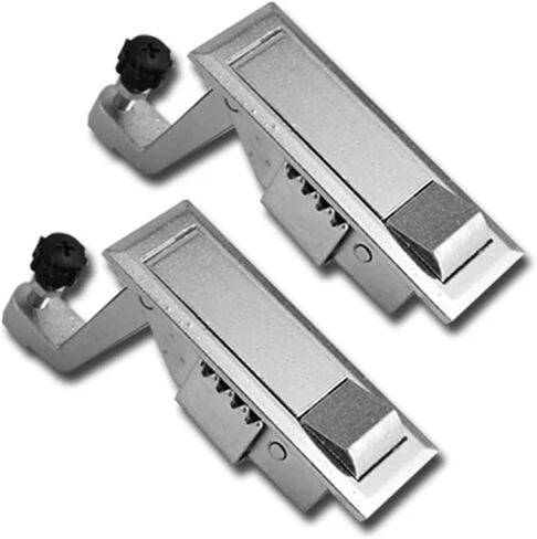 Zinc Alloy Adjustable Box Case Boiler Flat Lock Security Switch Hasp Latch Lock for Wooden Windows Cupboard Furniture Plane Lock 1Pcs in Saudi Arabia