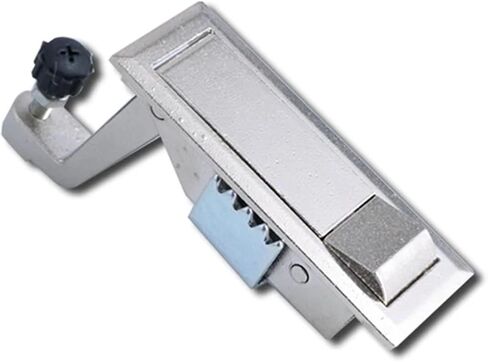Zinc Alloy Adjustable Box Case Boiler Flat Lock Security Switch Hasp Latch Lock for Wooden Windows Cupboard Furniture Plane Lock 1Pcs in Saudi Arabia