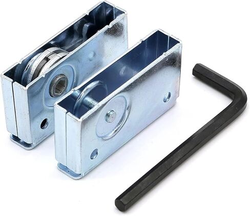 XK711 Parallel Door Type Flat Panel Assembly Buckle Lock R5 Hook Lock Concealed Door Buckle Side Loading Hook Lock 1Pcs(XK711-60) in Saudi Arabia