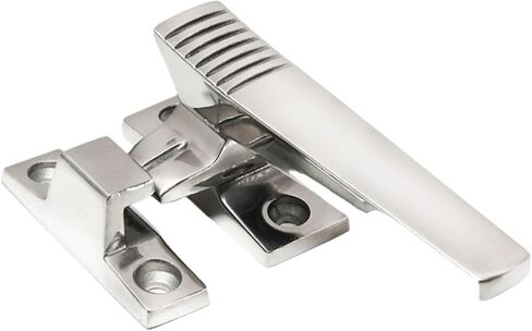 Linkage Lever Door Handle Steam Box Hinge Oven Lock Cold Store Cabinet Kitchen Freezer Incubator Case Cookware Repair Part 1Pcs(Right) in Saudi Arabia