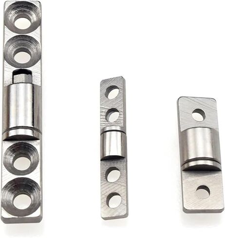 XK562-4 * 27 طلاء على الأثاث الصلب الكربوني واحد أخفى مفصلات صغيرة 1pcs (0.3nm) in Saudi Arabia