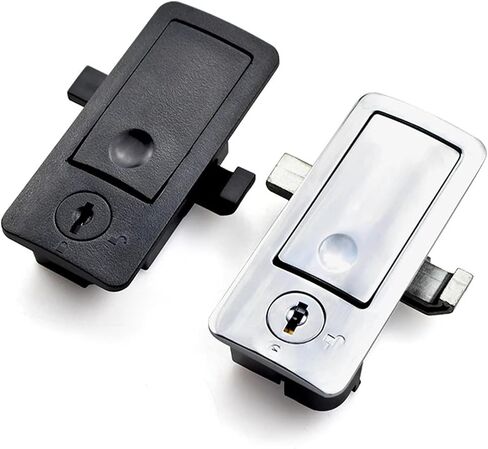 XK148 The Same Type of Lifting and Opening Spring Lock with Two-Way Press Lock M1-2F-2-25 Press Plane Lock 1Pcs(XK148) in Saudi Arabia