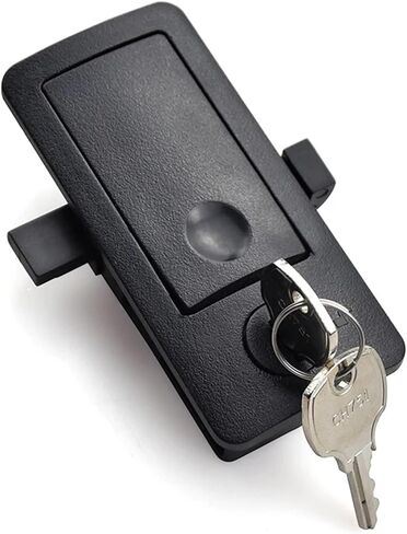XK148 The Same Type of Lifting and Opening Spring Lock with Two-Way Press Lock M1-2F-2-25 Press Plane Lock 1Pcs(XK148) in Saudi Arabia