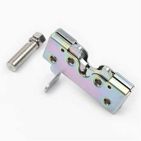 XK701 Carbon Steel Galvanized Panel Camping Car Door Cover Hood Latch Quick Rotary Latch 1Pcs in Saudi Arabia